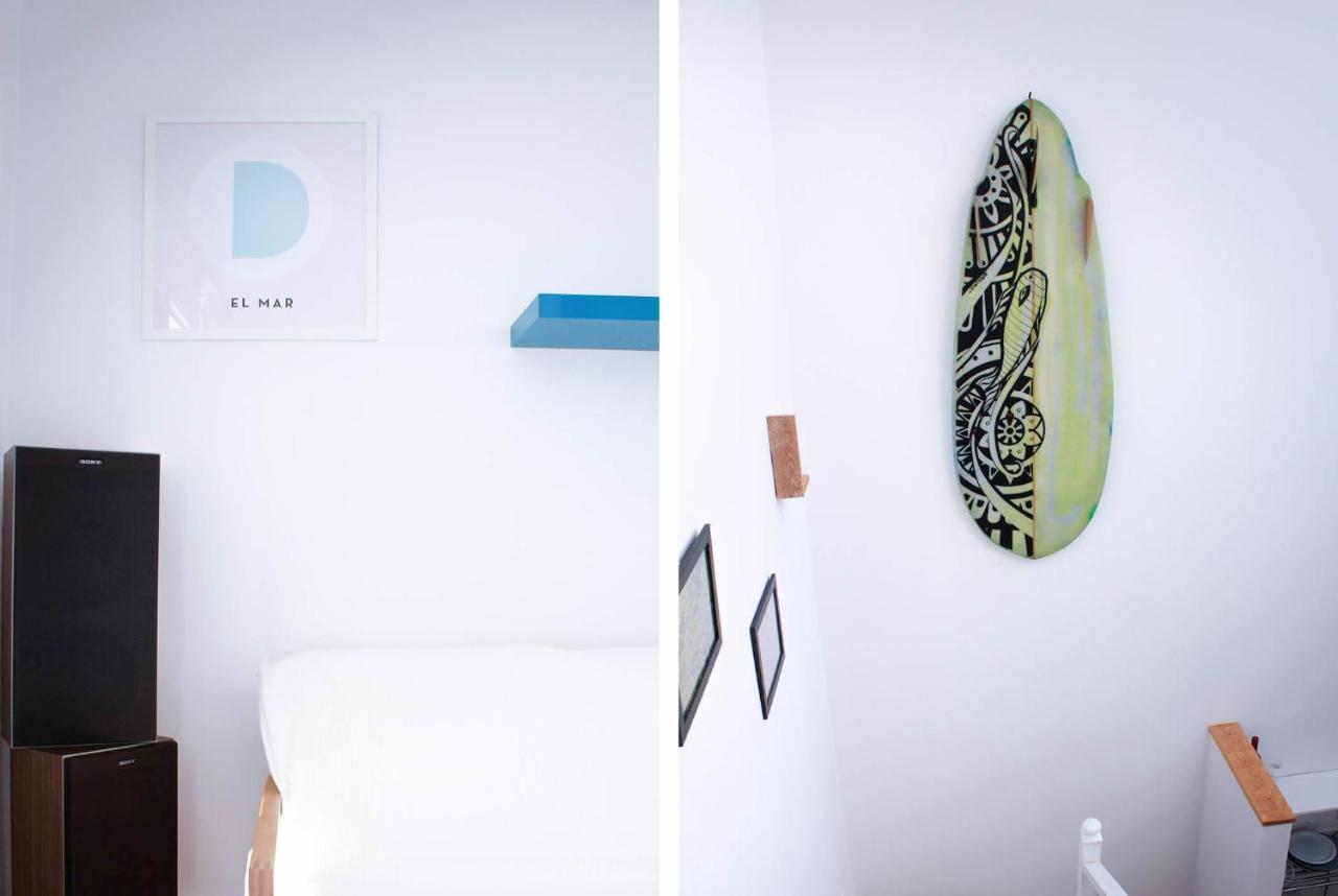 Surf House Gran Canaria Λας Πάλμας ντε Γκραν Κανάρια Εξωτερικό φωτογραφία