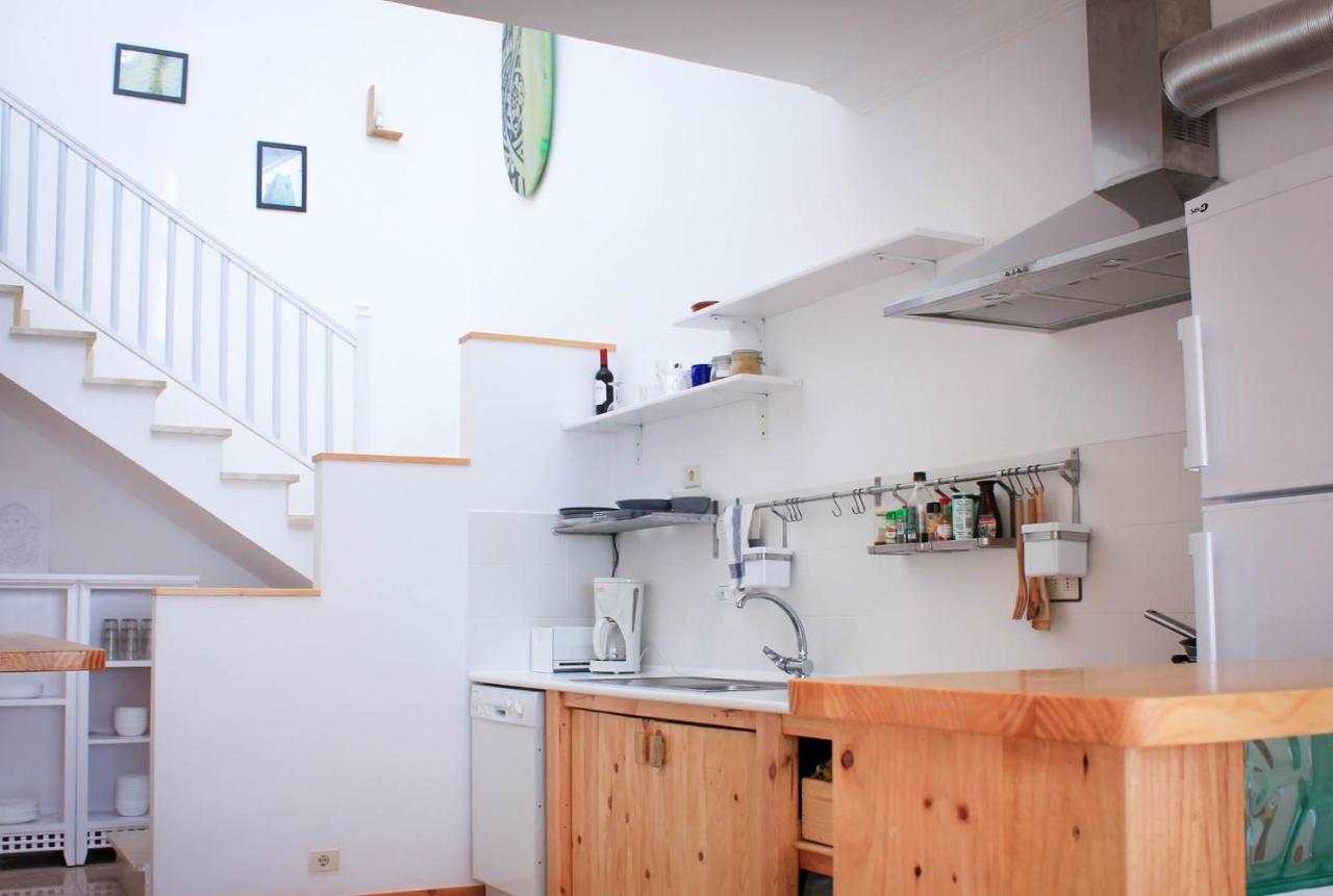 Surf House Gran Canaria Λας Πάλμας ντε Γκραν Κανάρια Εξωτερικό φωτογραφία