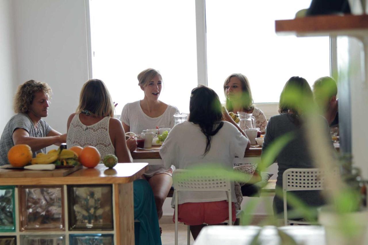 Surf House Gran Canaria Λας Πάλμας ντε Γκραν Κανάρια Εξωτερικό φωτογραφία