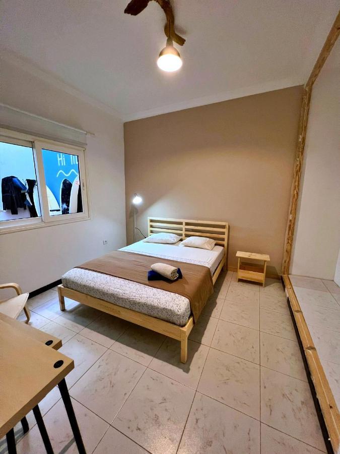 Surf House Gran Canaria Λας Πάλμας ντε Γκραν Κανάρια Εξωτερικό φωτογραφία