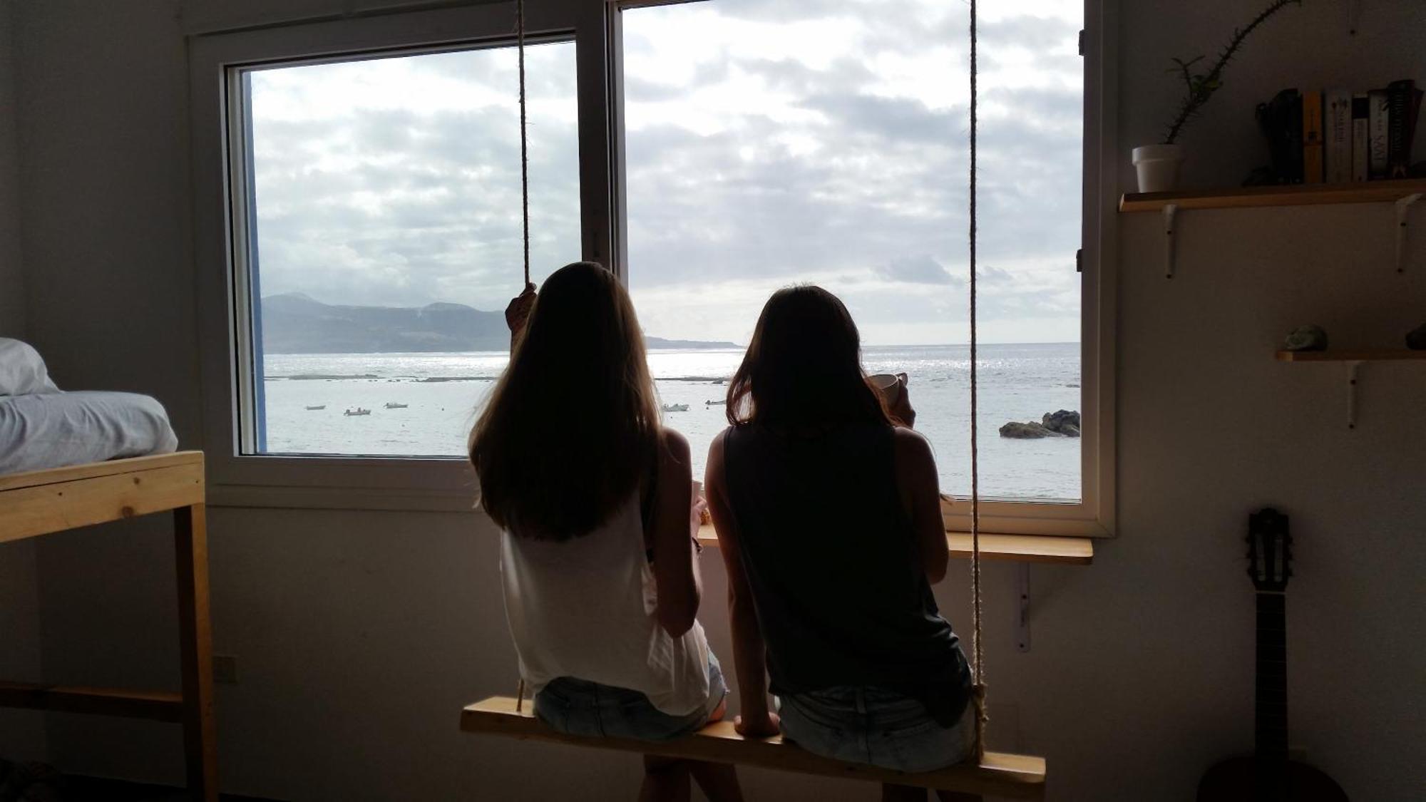 Surf House Gran Canaria Λας Πάλμας ντε Γκραν Κανάρια Εξωτερικό φωτογραφία