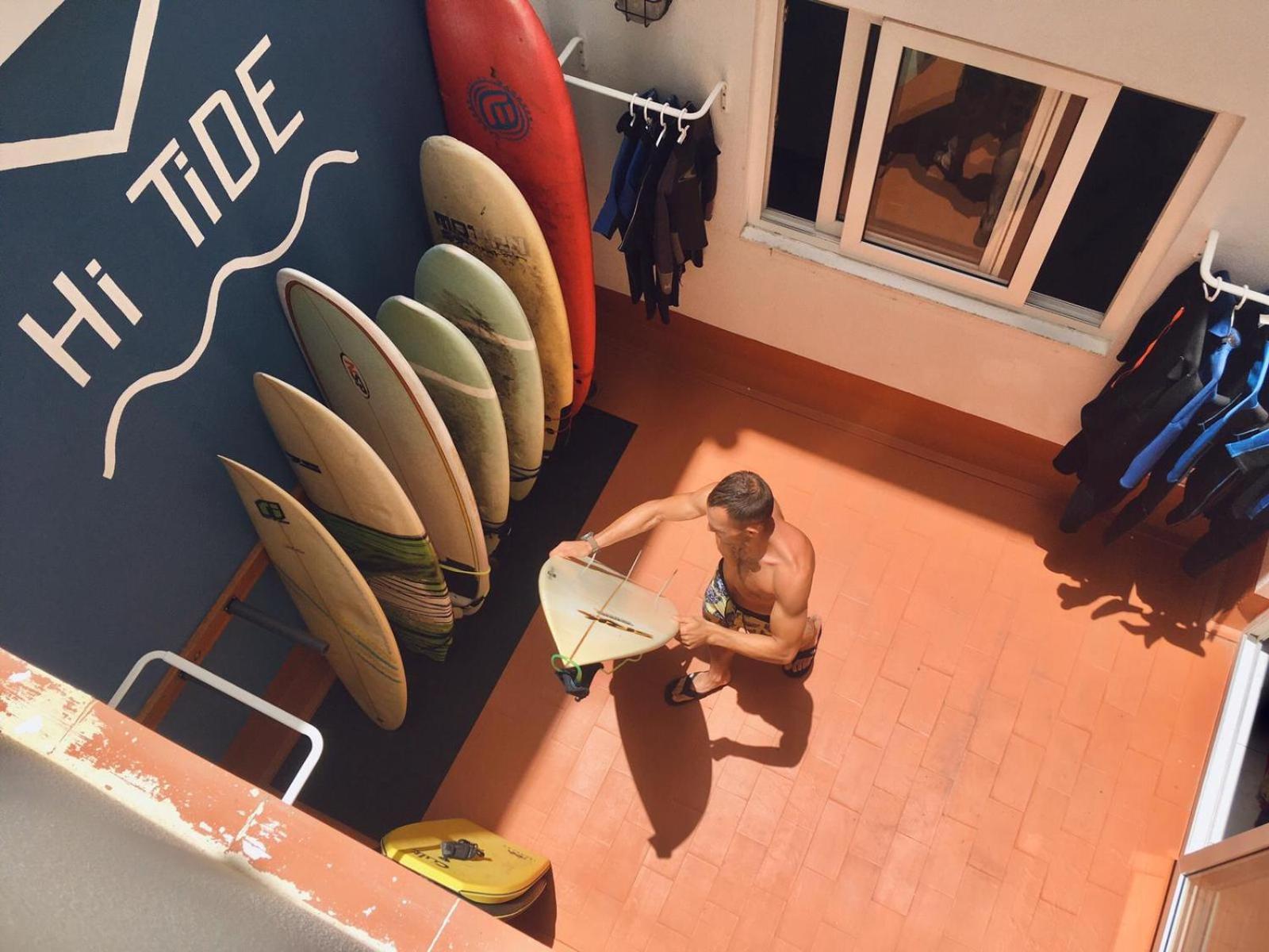 Surf House Gran Canaria Λας Πάλμας ντε Γκραν Κανάρια Εξωτερικό φωτογραφία