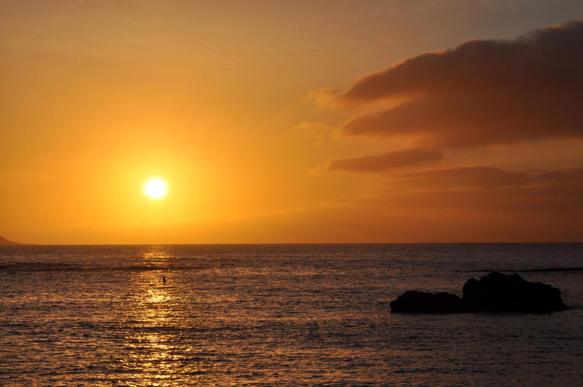 Surf House Gran Canaria Λας Πάλμας ντε Γκραν Κανάρια Εξωτερικό φωτογραφία